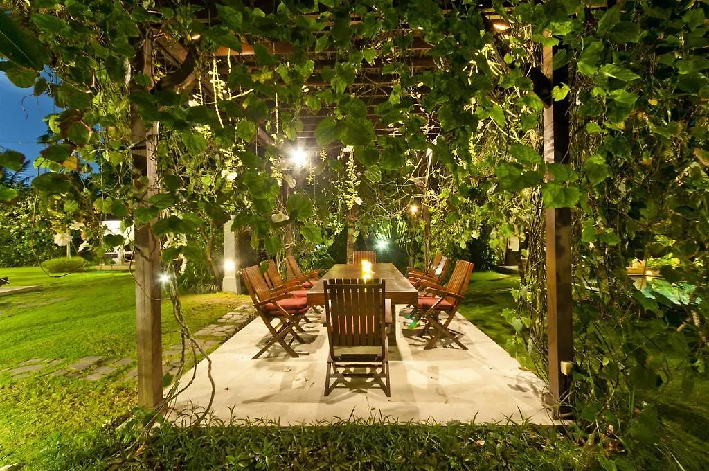 Guest house Villa Blubambu Seminyak