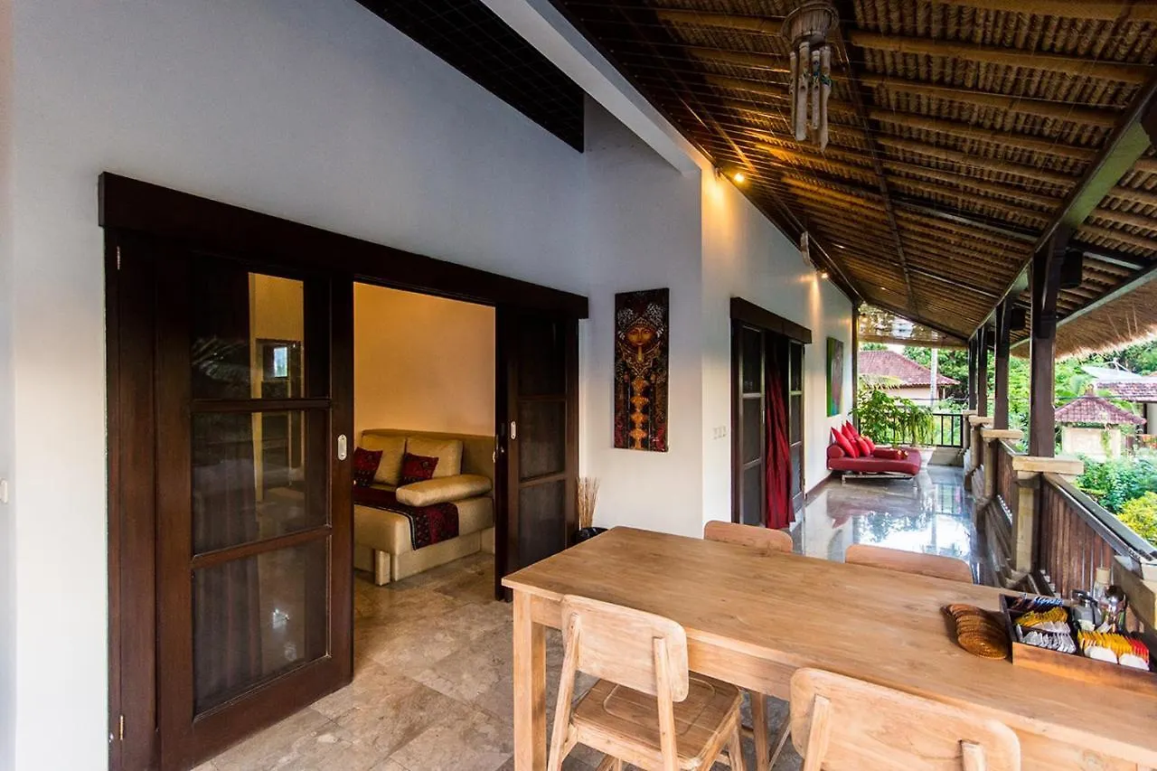 Villa Blubambu Seminyak  Indonesia