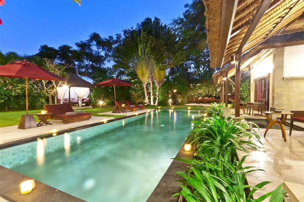 Guest house Villa Blubambu Seminyak