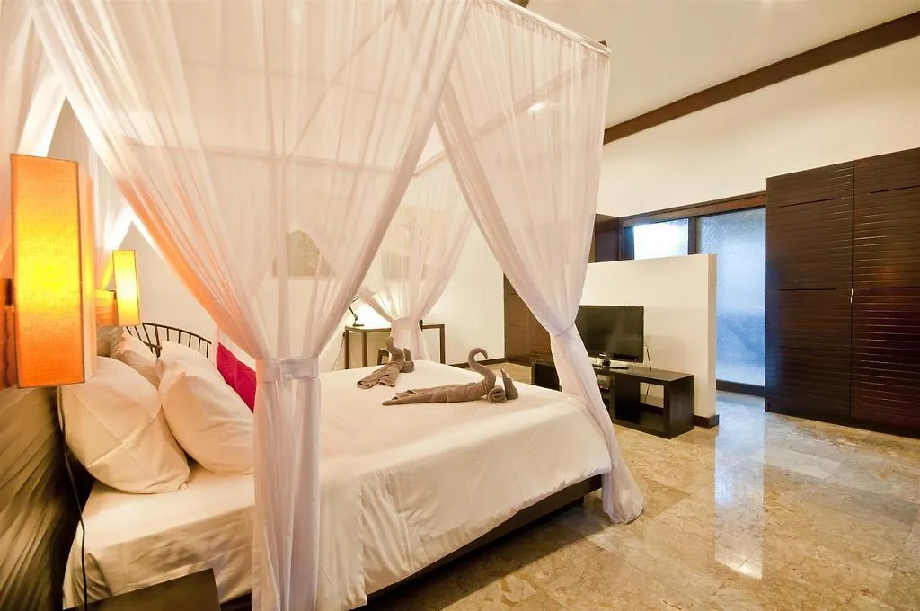 **** Guest house Villa Blubambu Seminyak  Indonesia